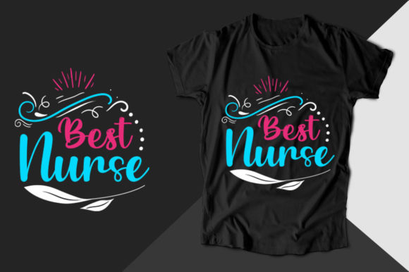 Best Nurse T-shirt Graphics for T-Shirt Designs
