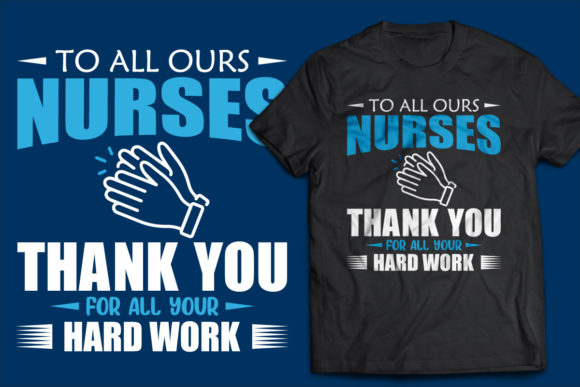 Covid Hero Nurse Graphics & Illustrations Review