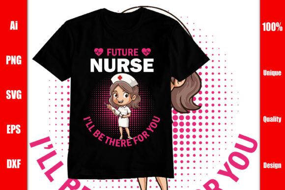 Future Nurse Graphics: Print Templates Review
