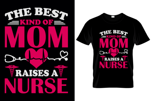 Graphics for Print Templates: Bestkind Mom
