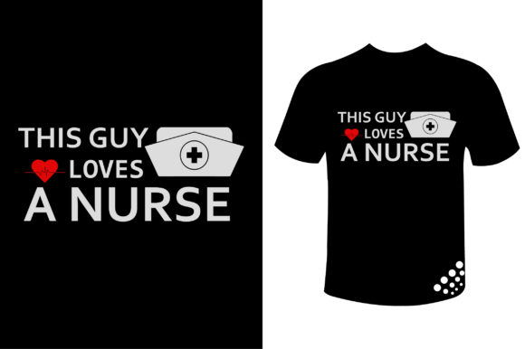 Graphics & Print Templates: Nurse Tee Review