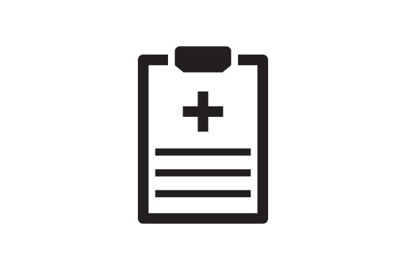 Medical Clipboard Graphics & Icons Review