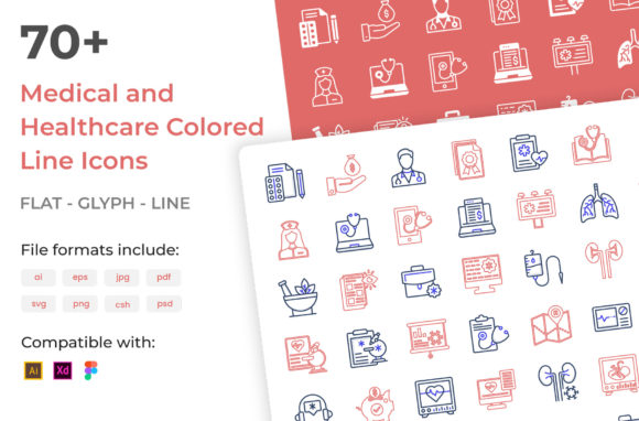 Medical Icons & Graphics Review
