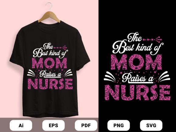 Mom and Nurse Graphics: Print Templates Review