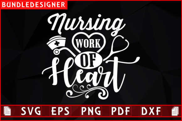 Nurse Design Graphics & Print Templates Review