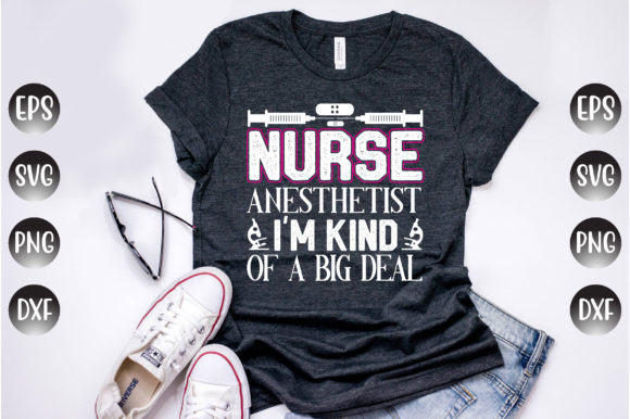 Nurse Graphics & T-Shirt Designs Review