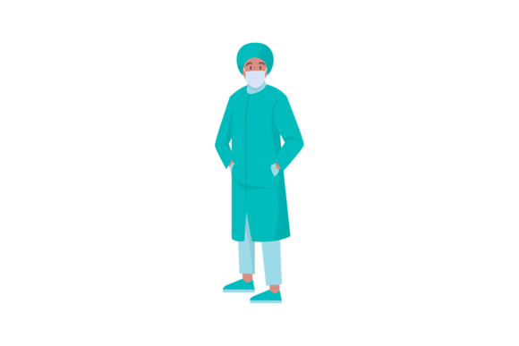 Nurse Vector Arts: Graphics & Illustrations Review