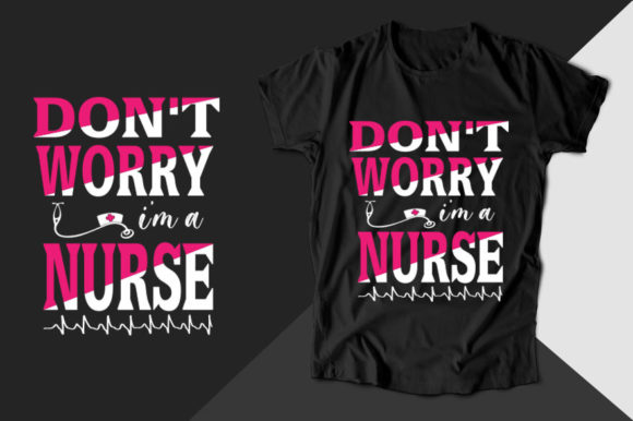 Reviewing Don’t Worry I’m a Nurse Design