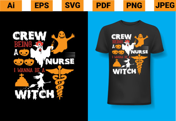 Reviewing The Crew Being a Nurse I Wanna Be for Embroidery