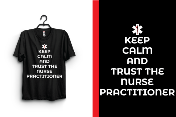 Reviewing the Nurse Practitioner T-Shirt Design