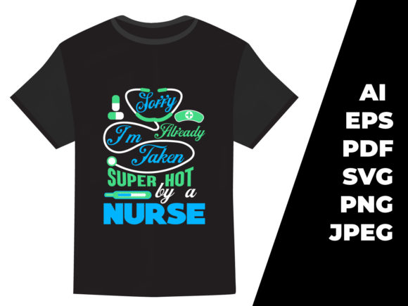 Reviewing the Super Hot Nurse Typography Design