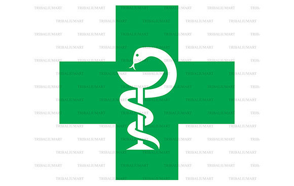 Snake and a Bowl: Medical Graphics & Illustrations